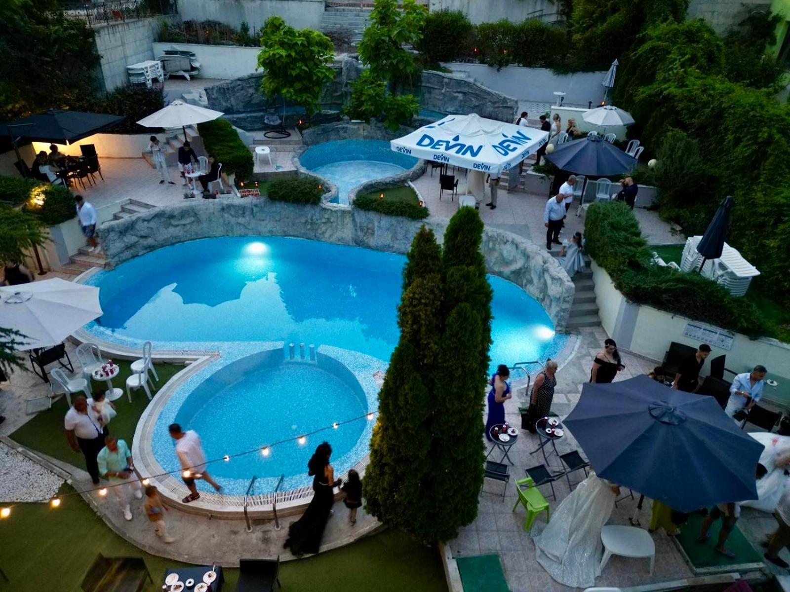 Brilliance Hotel Varna Exterior photo